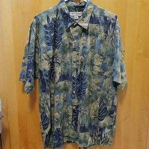 Tori Richard Aloha Shirt